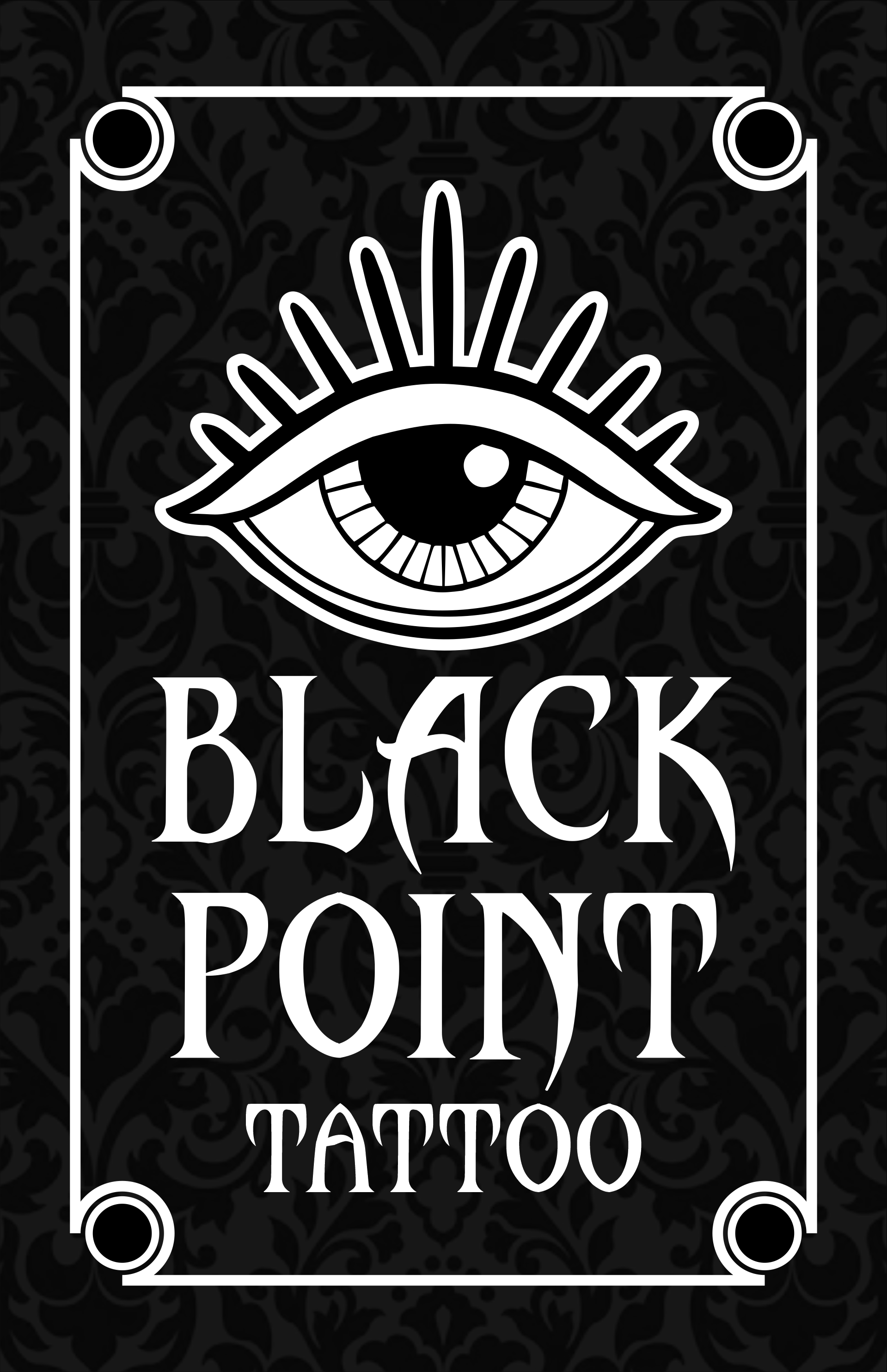 Black Point Tattoo logo